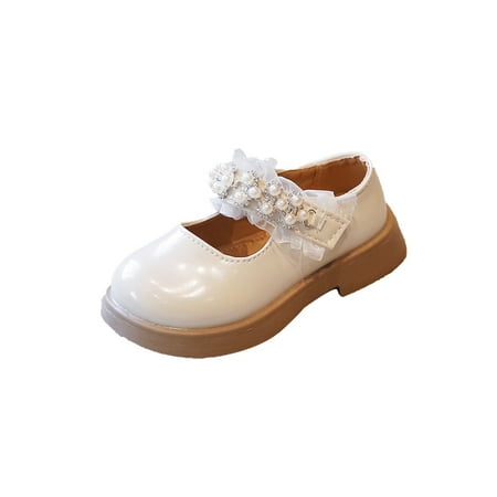 Gomelly Children Flats Comfort Mary Jane Sandals Ankle Strap Dress Shoes Casual Leather Shoe Girls Kids Loafers Beige 10C
Gomelly Children Flats Comfort Mary Jane Sandals Ankle Strap Dress Shoes Casual Leather Shoe Girls Kids Loafers Beige 10C