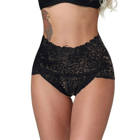 Leesechin Womens Underwear Sexy Lace Underwear Lingerie Thongs Panties panties Hollow Out Underwear M Deals of Today
Leesechin Womens Underwear Sexy Lace Underwear Lingerie Thongs Panties panties Hollow Out Underwear M Deals of Today