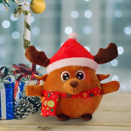 Christmas Decorations Clearance! KITTEHIGM Christmas Santa Claus P Toy Birthday Gift Holiday Gift Home Decoration Daily Deals of The Day Today’S Deals
Christmas Decorations Clearance! KITTEHIGM Christmas Santa Claus P Toy Birthday Gift Holiday Gift Home Decoration Daily Deals of The Day Today’S Deals