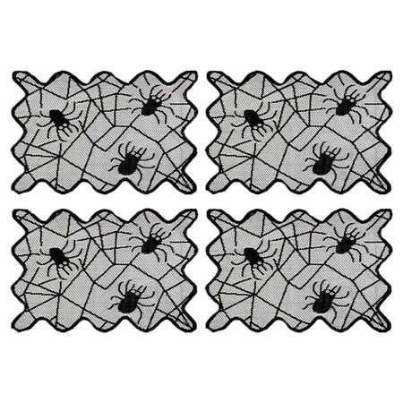 GZQJFMY Placemat Placemat Happy Halloween Kitchen Dining Table Wedding Party Holiday Dinner Polyester Table Mat orange Black Farmhouse Placemats Heat Washable Clearance!
GZQJFMY Placemat Placemat Happy Halloween Kitchen Dining Table Wedding Party Holiday Dinner Polyester Table Mat orange Black Farmhouse Placemats Heat Washable Clearance!
