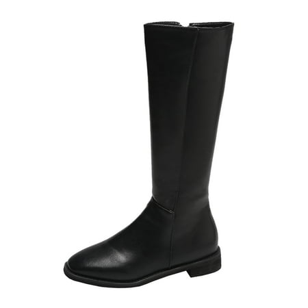 nsendm Flat over The Knee Boots for Women Wide Calf Breathable over The Knee High Heel Boots for Women Wide Calf Black 8.5
nsendm Flat over The Knee Boots for Women Wide Calf Breathable over The Knee High Heel Boots for Women Wide Calf Black 8.5