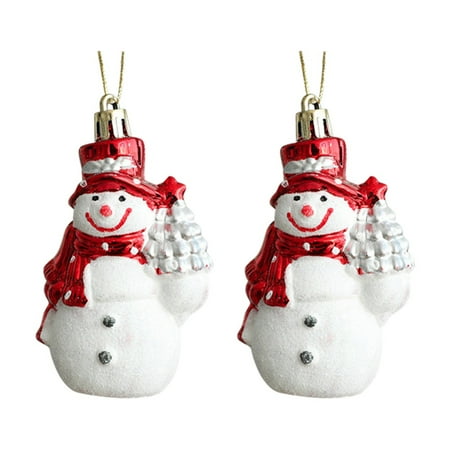 2PC/lot Christmas Tree Decor Pendants Red Gloves Five Pointed Star Santa Claus Snowman Hanging Cute Funny Pendant Decoration for Happy Christmas Holiday Festival Indoor Outdoor Decoration
2PC/lot Christmas Tree Decor Pendants Red Gloves Five Pointed Star Santa Claus Snowman Hanging Cute Funny Pendant Decoration for Happy Christmas Holiday Festival Indoor Outdoor Decoration