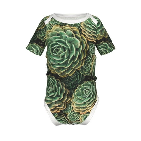 Gaeub Succulents Print Infant Climbing Onesie Toddler Outfit Newborn Baby Bodysuit Baby Boy Girl Clothes -2 Years
Gaeub Succulents Print Infant Climbing Onesie Toddler Outfit Newborn Baby Bodysuit Baby Boy Girl Clothes -2 Years
