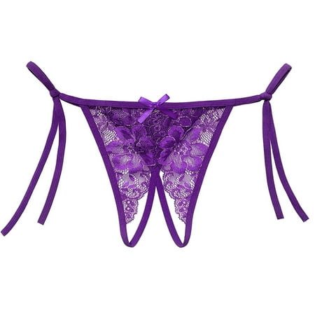 Tawop Women S Fascinate Sexy Straps Solid Color Selling Bow Tie Underpants Girls Underwear Womens Plus Size Clearance $5
Tawop Women S Fascinate Sexy Straps Solid Color Selling Bow Tie Underpants Girls Underwear Womens Plus Size Clearance $5