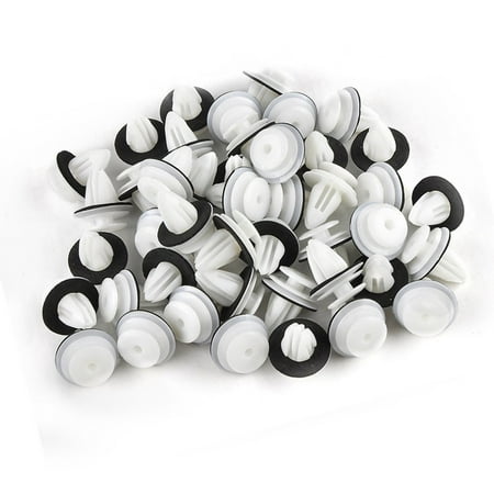 Mduoduo 100 Pcs Retaining Door Panel Clips Bumper Clips Interior Fender Screw Rivet
Mduoduo 100 Pcs Retaining Door Panel Clips Bumper Clips Interior Fender Screw Rivet
