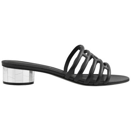 Salvatore Ferragamo Ladies Finn 30 Gancini Slide Sandals Size 8.5 D