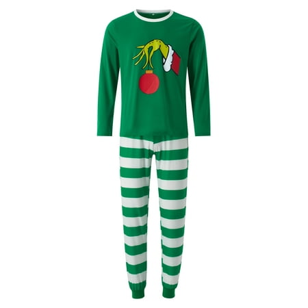Sedceaty Holiday Christmas Pajamas Set Family Matching Sleepwear Outfit for Couples Children Baby Dog
Sedceaty Holiday Christmas Pajamas Set Family Matching Sleepwear Outfit for Couples Children Baby Dog