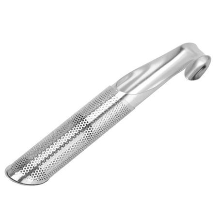 Tea Strainers Leak Prevention Food Grade Stainless Steel Tea Stick Pipe Easy To Clean For Loose Leaf Tea
Tea Strainers Leak Prevention Food Grade Stainless Steel Tea Stick Pipe Easy To Clean For Loose Leaf Tea
