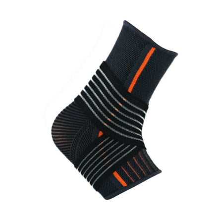 Uorcsa Protection Fashion Adjustable Premium Ankle Movement Elastic Ankle Support Brace S/L
Uorcsa Protection Fashion Adjustable Premium Ankle Movement Elastic Ankle Support Brace S/L