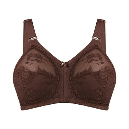 Womens Bra Lace Ultra Thin Full Cup No Sponge Lace Clear Inner Spring Summer Solid Color Bras For Women
Womens Bra Lace Ultra Thin Full Cup No Sponge Lace Clear Inner Spring Summer Solid Color Bras For Women