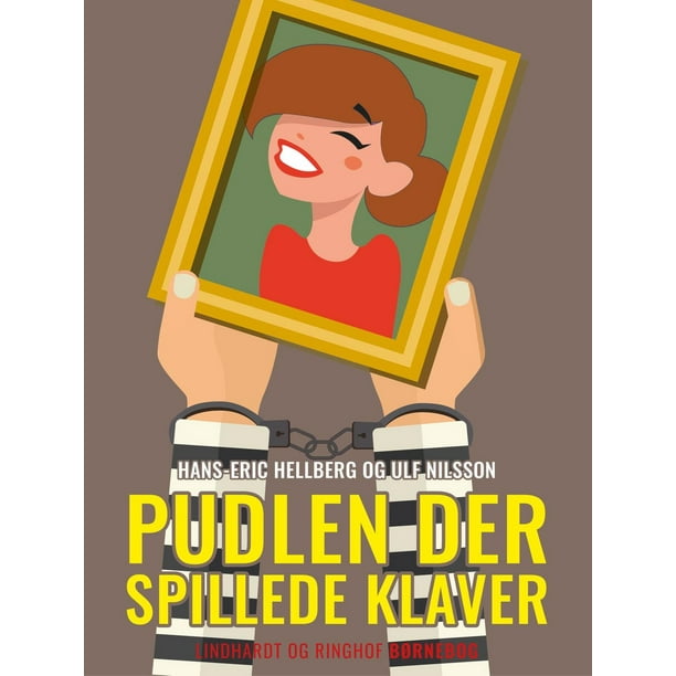 Pudlen der spillede klaver - eBook
