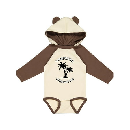 Inktastic Tropical Gangster with Palms Gift Baby Boy or Baby Girl Long Sleeve Bodysuit
Inktastic Tropical Gangster with Palms Gift Baby Boy or Baby Girl Long Sleeve Bodysuit