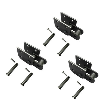 3 Trencher Repair Links w Pins fits Many Chain trenchers with 2.0 Pitch