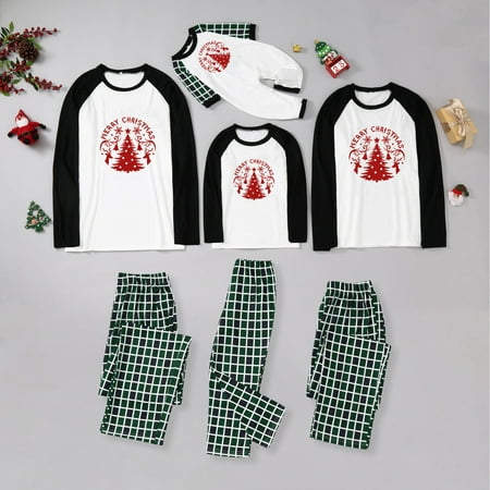 Family Christmas Matching Pajamas Set Christmas Pajamas for Family Christmas PJS Xmas Jammies Sleepwear
Family Christmas Matching Pajamas Set Christmas Pajamas for Family Christmas PJS Xmas Jammies Sleepwear