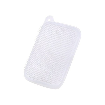 GiliGiliso Clearance Fruit And Vegetable Cleaning Brush Flexible Vegetable Artifact Finger Cover Multifunctional Kitchen Sink Cutting Board Small Brush
GiliGiliso Clearance Fruit And Vegetable Cleaning Brush Flexible Vegetable Artifact Finger Cover Multifunctional Kitchen Sink Cutting Board Small Brush