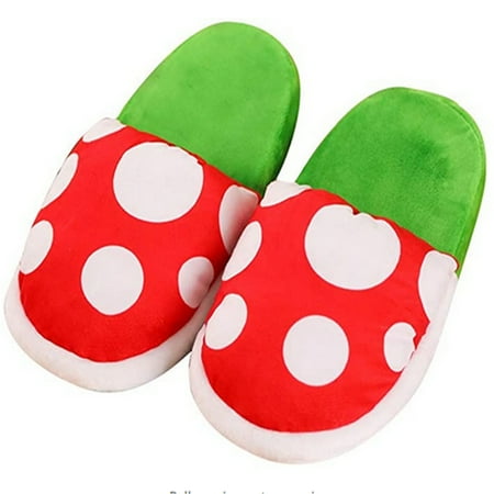 Sunisery Funny Cosplay Shoes Cute Cotton Shoes Cannibal Flower Home Wear Sneakers Green Xmas Gift
Sunisery Funny Cosplay Shoes Cute Cotton Shoes Cannibal Flower Home Wear Sneakers Green Xmas Gift