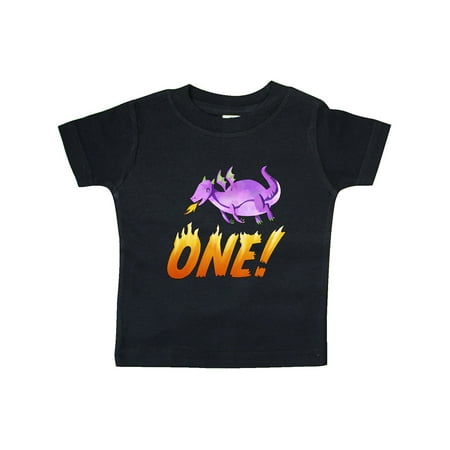Inktastic First Birthday Purple Dragon Breathing Fire Gift Baby Boy or Baby Girl T-Shirt
Inktastic First Birthday Purple Dragon Breathing Fire Gift Baby Boy or Baby Girl T-Shirt