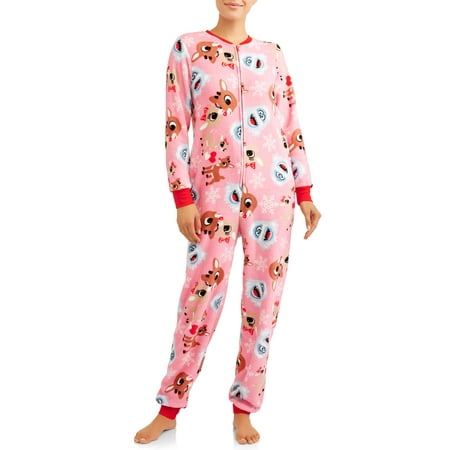 Rudolph Women s and Women s Plus Union Suit