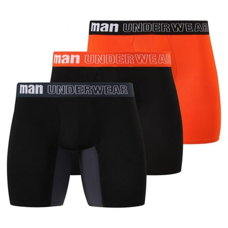Men s Boxer Briefs Comfortable Breathable Quick Dry Hiking Lightweight Lift Hip Mid-rise Activewear Plus Size Panties for Men 3-Pack L-5XL
Men s Boxer Briefs Comfortable Breathable Quick Dry Hiking Lightweight Lift Hip Mid-rise Activewear Plus Size Panties for Men 3-Pack L-5XL