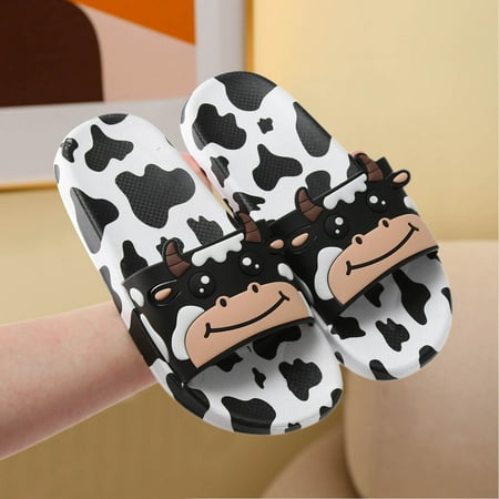 FZM Women shoes Ladies Shoes Summer Indoor Non Slip Bathroom Slippers Quick Drying Shower Cute Cow Slippers
FZM Women shoes Ladies Shoes Summer Indoor Non Slip Bathroom Slippers Quick Drying Shower Cute Cow Slippers