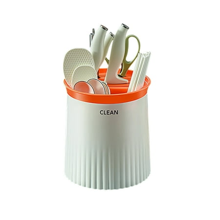 Joliann Blade Block Holder Organization Large Capacity Useful Multi-Grid Countertop Storage Box
Joliann Blade Block Holder Organization Large Capacity Useful Multi-Grid Countertop Storage Box