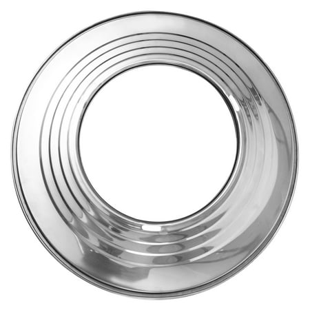 FRCOLOR Stainless Steel Round Steamer Shelf Rack Pot Steaming Tray Stand Canner Rack
FRCOLOR Stainless Steel Round Steamer Shelf Rack Pot Steaming Tray Stand Canner Rack