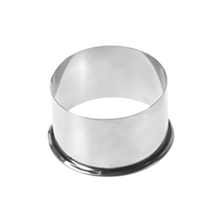 Labakihah Eco-Friendly Pastry Tools Stainless Steel Dumpling Maker Wraper Dough Cutter
Labakihah Eco-Friendly Pastry Tools Stainless Steel Dumpling Maker Wraper Dough Cutter