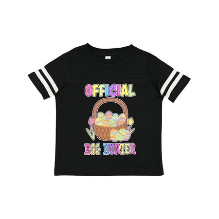 Inktastic Official Egg Hunter with Easter Basket and Eggs Gift Toddler Boy or Toddler Girl T-Shirt
Inktastic Official Egg Hunter with Easter Basket and Eggs Gift Toddler Boy or Toddler Girl T-Shirt