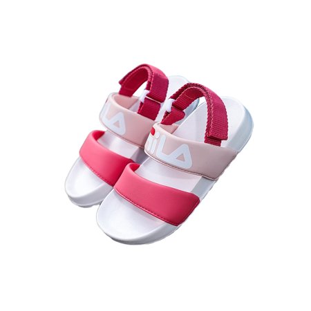 Fangasis Boys Girls Flat Sandals Slip On Casual Shoes Summer Sandal Children Outdoor Quick Dry Beach Pink Style B 12C
Fangasis Boys Girls Flat Sandals Slip On Casual Shoes Summer Sandal Children Outdoor Quick Dry Beach Pink Style B 12C