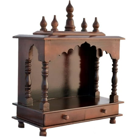 Jodhpur Handicrafts Home Temple Wooden Temple Pooja Mandir Pooja Temple