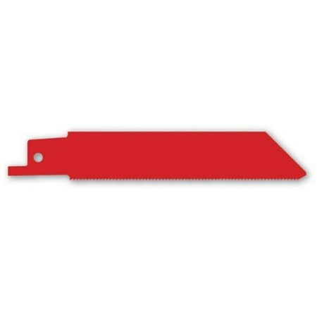 Century Drill & Tool 7824 HSS Reciprocating Blades - 24T x 4 in.