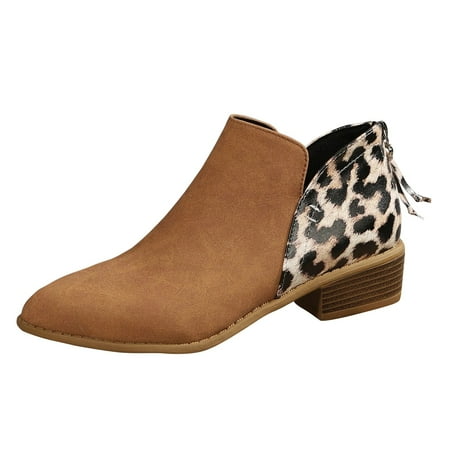 Autumn Winter New Short Boots Thick Heel Pointed Toe Side Zipper Women Shoes Ankle Boots
Autumn Winter New Short Boots Thick Heel Pointed Toe Side Zipper Women Shoes Ankle Boots