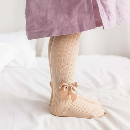 jsaierl Toddler Baby Kid Girl Bow-knotStockings Solid Warm Panty Hose Pants Trousers
jsaierl Toddler Baby Kid Girl Bow-knotStockings Solid Warm Panty Hose Pants Trousers