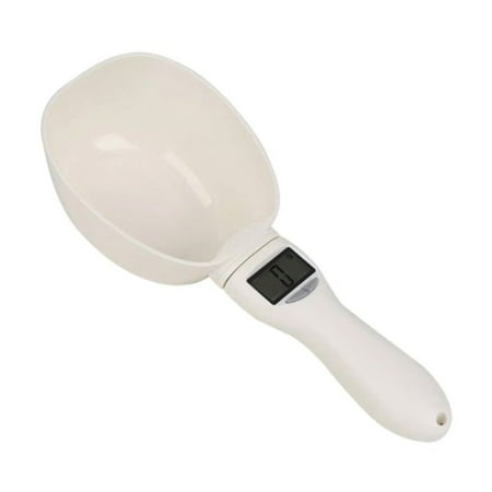 Measuring Spoon Cup Pet Food Water Kitchen Scale Spoon Portable Removeable With Display Dog Feeding
Measuring Spoon Cup Pet Food Water Kitchen Scale Spoon Portable Removeable With Display Dog Feeding