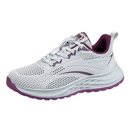 ZIZOCWA Lightweight Casual Walking Shoes for Women Comfortable Lace Up Mesh Breathable Anti-Slip Sports Shoes with Arch Support Thicken Dark Gray Size38
ZIZOCWA Lightweight Casual Walking Shoes for Women Comfortable Lace Up Mesh Breathable Anti-Slip Sports Shoes with Arch Support Thicken Dark Gray Size38
