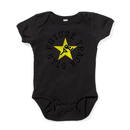 CafePress - Future Track Star - Cute Infant Bodysuit Baby Romper - Size Newborn - 24 Months
CafePress - Future Track Star - Cute Infant Bodysuit Baby Romper - Size Newborn - 24 Months