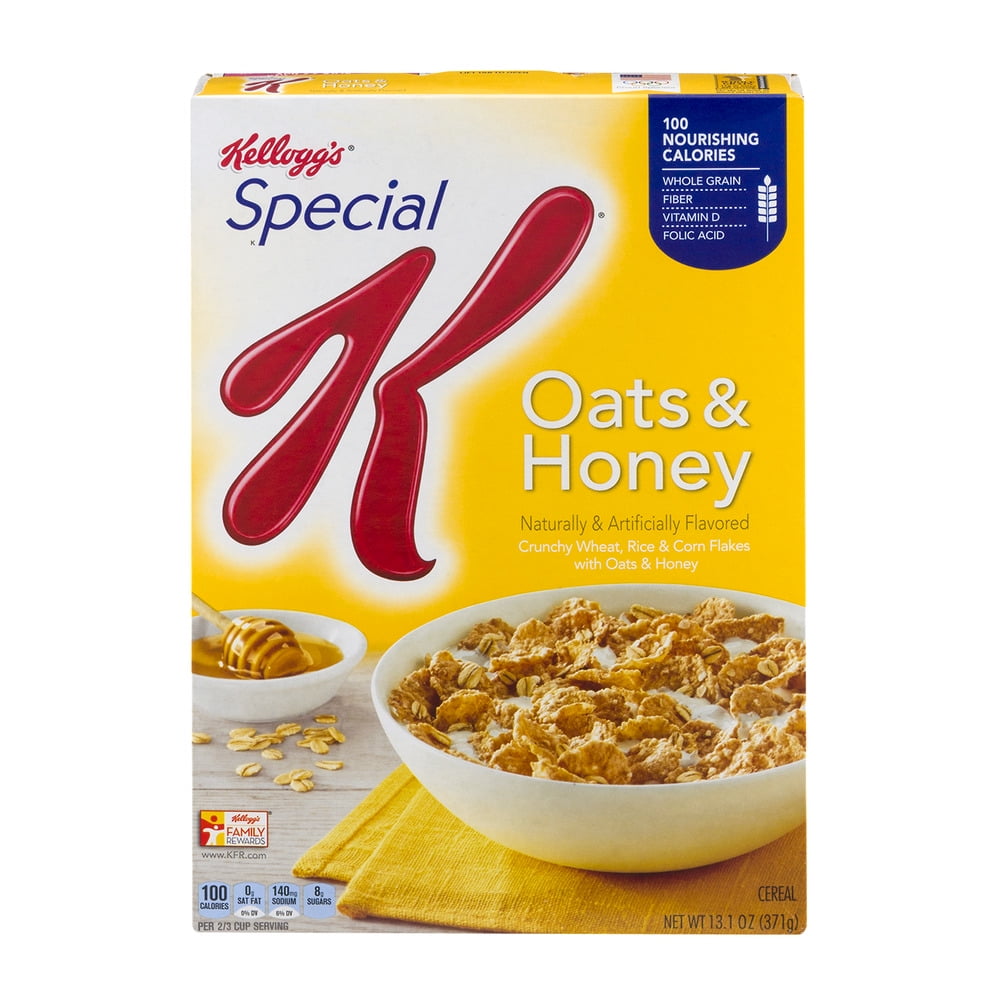 Kellogg's Raisin Bran Cold Cereal, 23.5 ounce box