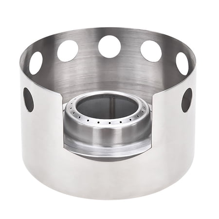 Portable Wind-proof Stainless Steel