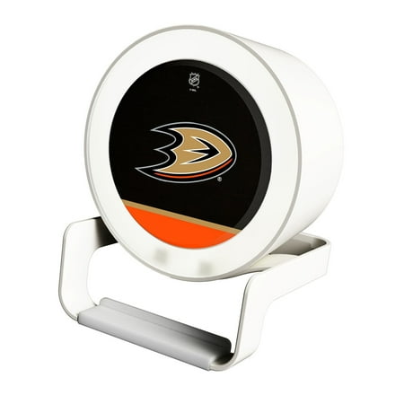 Anaheim Ducks Night Light Wireless Charger And Bluetooth Speaker
Anaheim Ducks Night Light Wireless Charger And Bluetooth Speaker