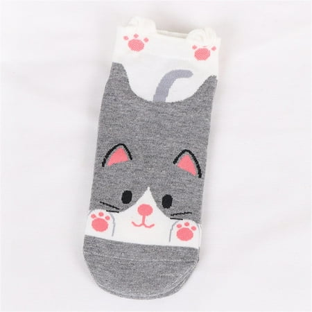 8 pairs Women Man Cotton Socks Animal Art Animation Character Cute Gift Ankle Sock socks for women Color random
8 pairs Women Man Cotton Socks Animal Art Animation Character Cute Gift Ankle Sock socks for women Color random