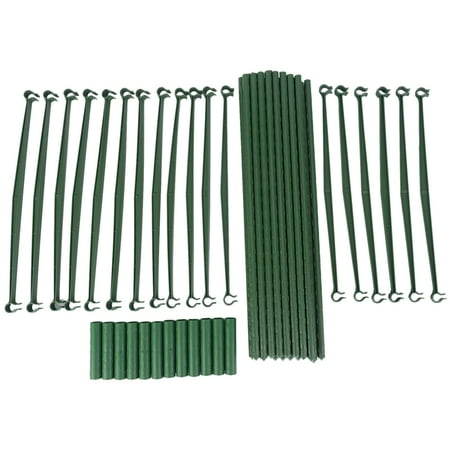 Plant Support Tomato Growing for Vertical Climbing Plants Support Climbing Flowers&Fruit Grow 48 Pcs
Plant Support Tomato Growing for Vertical Climbing Plants Support Climbing Flowers&Fruit Grow 48 Pcs