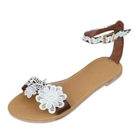 Qufokar Extra Wide Snow Boots for Women Womens Summer Shoes And Sandals Women S Summer Non Slip Lace Flowers Buckle Strap Flat Beach Open Toe Breathable Sandals Shoes
Qufokar Extra Wide Snow Boots for Women Womens Summer Shoes And Sandals Women S Summer Non Slip Lace Flowers Buckle Strap Flat Beach Open Toe Breathable Sandals Shoes