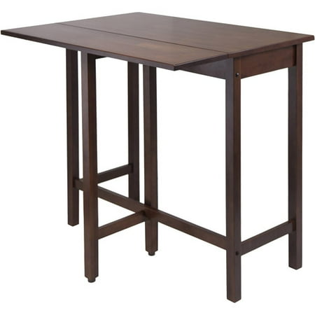 Lynnwood Drop-Leaf Kitchen Island Table - Walmart.com