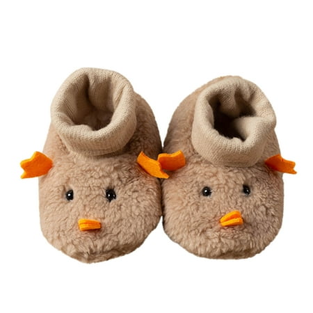 kpoplk Walking Shoes For Babies Winter Children Toddler Boys And Girls Non Slip Flat Socks Plush Warm Solid Sneakers For Girls(Khaki)
kpoplk Walking Shoes For Babies Winter Children Toddler Boys And Girls Non Slip Flat Socks Plush Warm Solid Sneakers For Girls(Khaki)