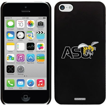 Alabama State Primary Design on iPhone 5c Thinshield Snap-On Case by Coveroo