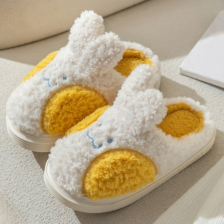 〖Yilirongyumm〗 Yellow 40-41 Slippers For Women Keep Warm Winter Open Furry Shoes Couples Plush Women Slip On Slippers Home Flat Toe Women s Slipper
〖Yilirongyumm〗 Yellow 40-41 Slippers For Women Keep Warm Winter Open Furry Shoes Couples Plush Women Slip On Slippers Home Flat Toe Women s Slipper