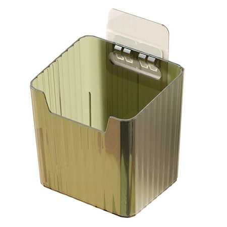 Wall-Mounted Multifunctional Non-Perforated Cabinet Storage Basket