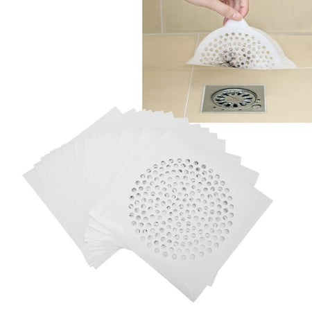 Domqga Drain Filter Stickers Disposable Mesh Anti Blocking Shower Hair Catcher Sticker for Bathroom Kitchen Salon Shower Drain Hair Stickers
Domqga Drain Filter Stickers Disposable Mesh Anti Blocking Shower Hair Catcher Sticker for Bathroom Kitchen Salon Shower Drain Hair Stickers