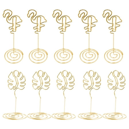 NUOLUX 1 Set 10pcs Hawaii Style Creative Memo Clips Photo Clips Place Name Holders
NUOLUX 1 Set 10pcs Hawaii Style Creative Memo Clips Photo Clips Place Name Holders