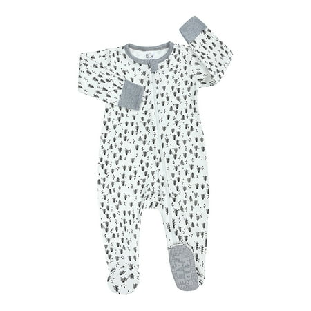 Hunpta Baby Footed Non-Slip Girls Zip Pajamas Boys Front Sleeper Cartoon Romper Girls Romper&Jumpsuit
Hunpta Baby Footed Non-Slip Girls Zip Pajamas Boys Front Sleeper Cartoon Romper Girls Romper&Jumpsuit